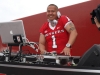 DJ Yoshi - Rutgers Football Pre-Game Show