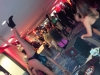 Burlesque Dancers in the VIP