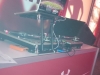 DJ Yoshi - Main Stage Setup