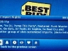 DJ Yoshi: HIN TV Listing
