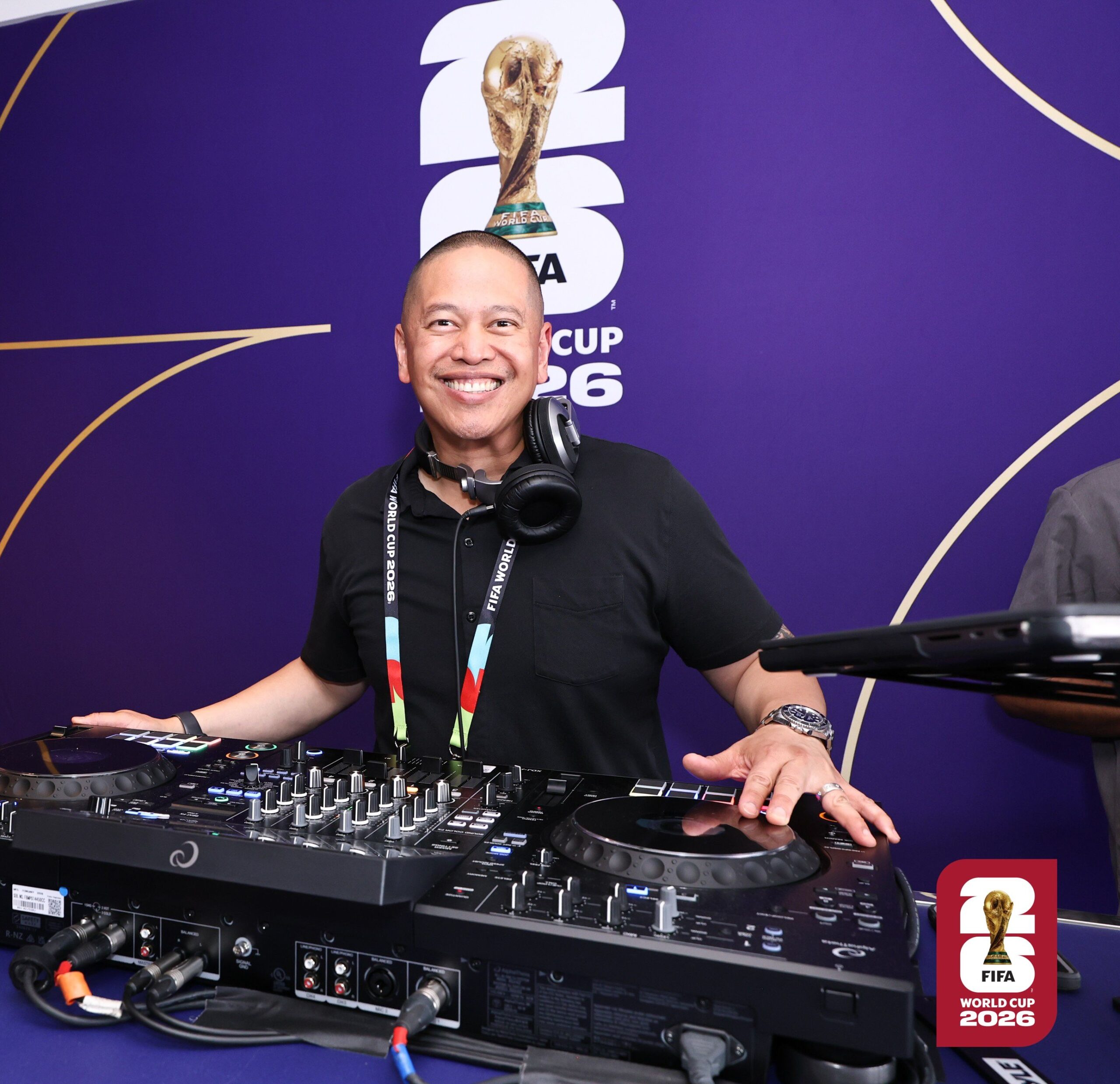 DJ Yoshi - FIFA World Cup